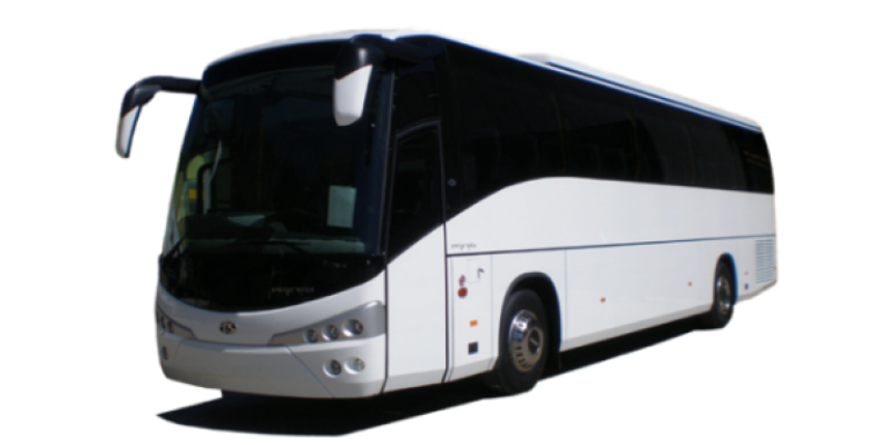 Terjangkau! Mulai 2 Juta, Sewa Bus Pariwisata di Padang