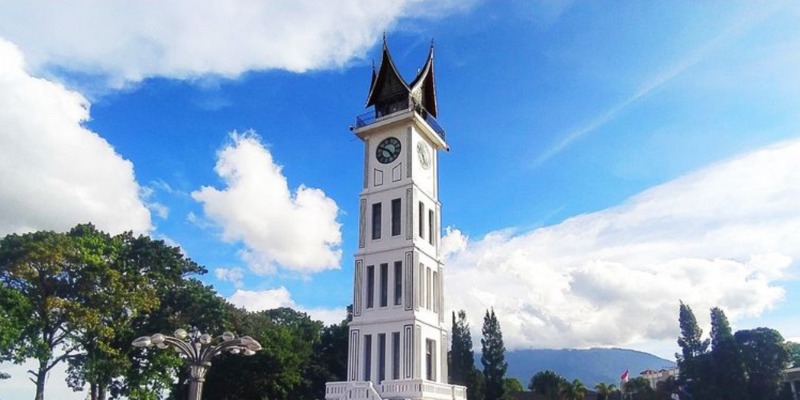 Rute Perjalanan Padang ke Bukittinggi