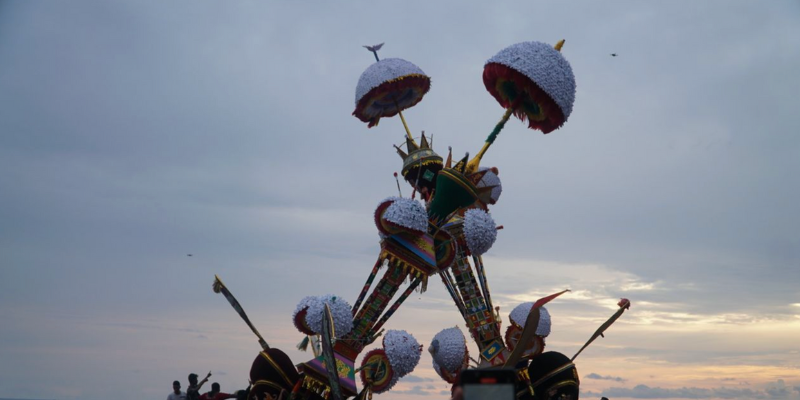 Jarak dan Rute Perjalanan Padang ke Pariaman